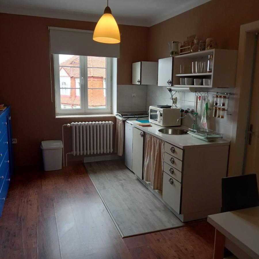 Vila Hesha Apartment Český Krumlov Exterior foto
