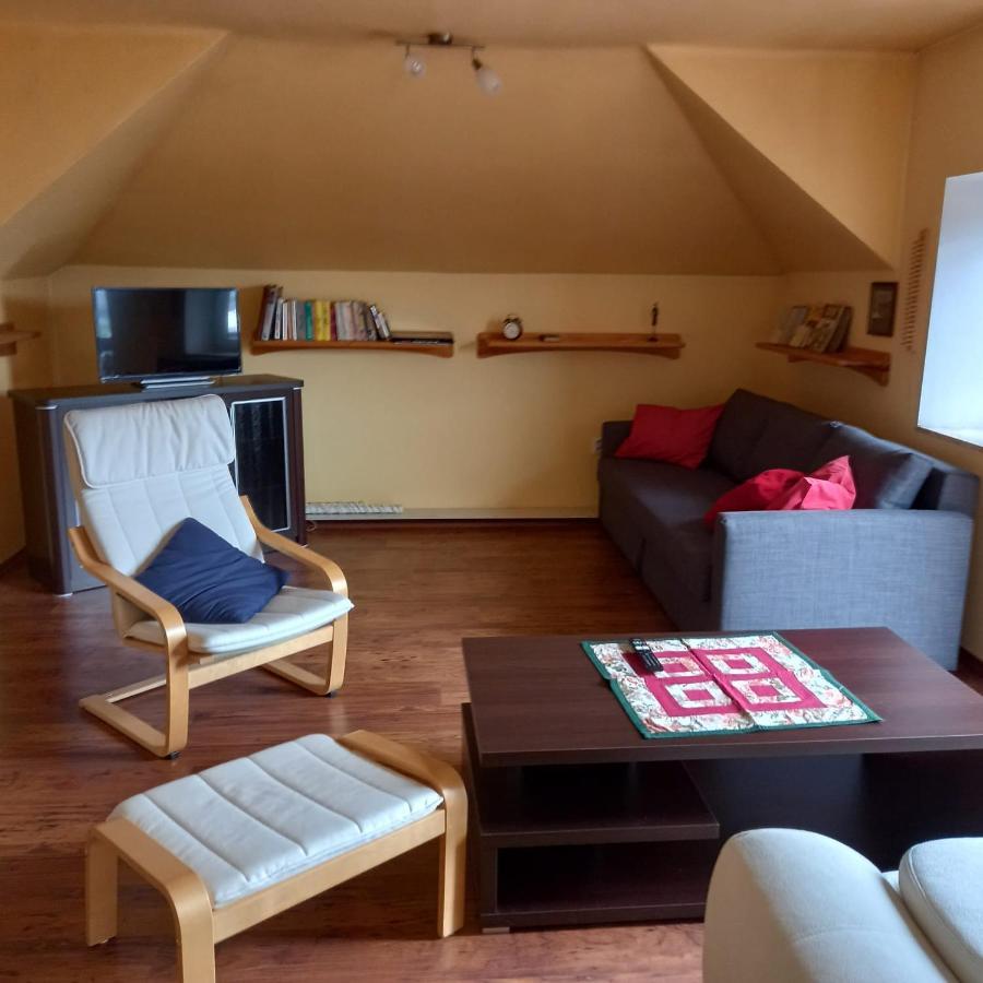 Vila Hesha Apartment Český Krumlov Exterior foto
