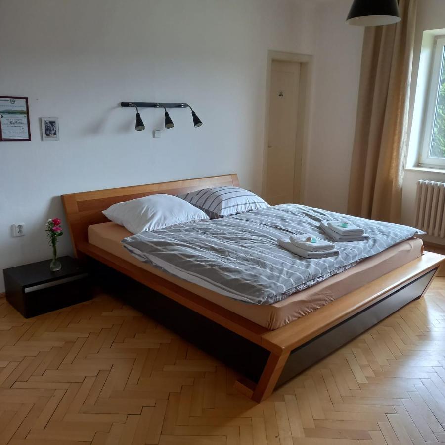 Vila Hesha Apartment Český Krumlov Exterior foto