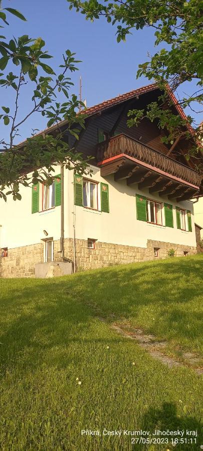 Vila Hesha Apartment Český Krumlov Exterior foto
